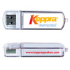 Promotional Full Color USB 2.0 Flash Memory Drive - 1GB with Logo