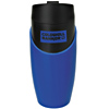 Promotional Slant Color Block Tumbler - 13 oz. with Logo