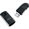 Promotional USB 2.0 Flash Drive with Laser Pointer - 1GB with Logo