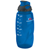 Promotional Double Header Polycarbonate Sport Bottle - 34 oz. with Logo