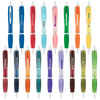 Promotional Curvaceous Translucent Ballpoint Pen with Logo