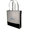 Promotional Non Woven Color Beach Tote - 15" w x 16" h with Logo