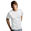 Promotional Organic T-Shirt by Anvil ® - Neutrals with Logo