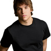 Promotional Organic T-Shirt by Anvil ® - Colors with Logo