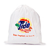 Promotional Non-Woven Laundry Bag - 19" x 23" with Logo