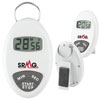 Oval Countdown Timer with Magnetic Backing -  99 min.
