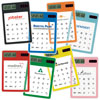 Bold Color Curvaceous Pen & Pencil Set