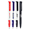 Promotional Super Soft Opaque Ballpoint Pen with Logo