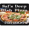 Promotional Full Color Rectangle Label - 2" x 4" with Logo