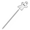Promotional Ghost Shaped Pen with Logo