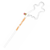 Promotional Ghost - Shaped Twist Pencil with Logo