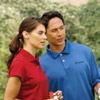Promotional ClimaCool Pique Polo Shirt by Adidas ® - Men&prime;s with Logo