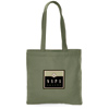 Promotional Organic Economy Tote - 14.5" w x 14" h x 8" d with Logo