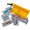 Promotional Zippered Sun Protection and First Aid Kit with Logo