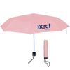 Promotional Super-Mini Telescopic Folding Umbrella  - 43" with Logo