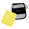 Promotional Sport Towel in Bag with Logo