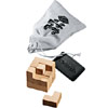 Promotional Mind Trap 3D Block Puzzle with Logo