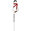 Promotional Snowman Shaped Twist Pencil with Logo