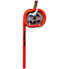 Promotional Pumpkin Shaped Twist Pencil with Logo