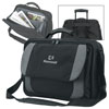 Promotional Two-Tone Business Laptop Bag with Logo