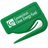 Promotional Corn Plastic Zippy ® Letter Opener with Logo