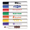 Promotional Dry Erase Marker - Bullet Tip or Chisel Tip with Logo