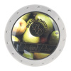 Promotional Two Piece Brass Magnifier Paper Weight with Logo
