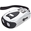 Promotional * CLOSEOUT * Dynamo Pocket Crank Flashlight with Logo
