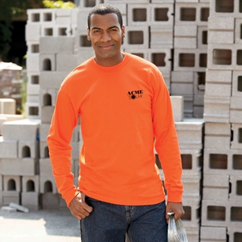 custom long sleeve shirt