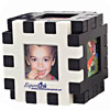 Promotional Cube Puzzle Picture Frame - 1-3/4" x 1-3/4" with Logo