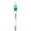 Promotional Light Up Pen - Dollar Sign with Logo
