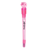 Promotional Light Up Pen - Pig with Logo