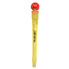 Promotional Light Up Pen - Smiley with Logo