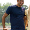 Promotional Lightweight T-Shirt by Gildan ® - Colors with Logo