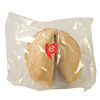Promotional Fortune Cookie With Imprinted Wrapper with Logo