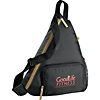 Promotional Eco 51% Recycled Sling Bag with Logo