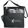 Promotional Transpire Deluxe Business Tote - 14.5" x 15.5" x 4" with Logo