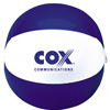 Promotional Multicolor Beach Ball - 12" with Logo