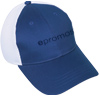 Promotional Two Tone Air Mesh Structured Cap - Embroidered with Logo