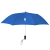 Promotional Telescopic Folding Automatic Umbrella - 36" with Logo