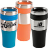 Promotional Two Tone Travel Mug - 16 oz. with Logo