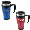 Promotional Insulated Travel Mug - 16 oz. with Logo