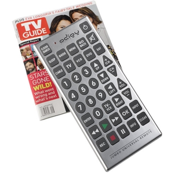 Jumbo Universal Remote Control