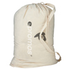 Promotional Large Cotton Laundry Bag - 23-3/4" x 33-1/2" with Logo