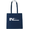 Promotional 100% Cotton Tote Bag - 15" w x 15" h with Logo