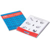 Promotional Pocket Kids Games on Recycled Paper with Logo