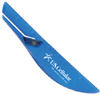 Promotional Slim Letter Slitter & Ruler Combo - 6" with Logo