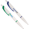 Promotional Eco-Green Rocket Pen with Logo