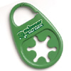 Promotional Tournament Towel Holder with Logo