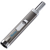 Promotional Mini Multi-Purpose Lighter by Zippo ® - Midnight Chrome with Logo